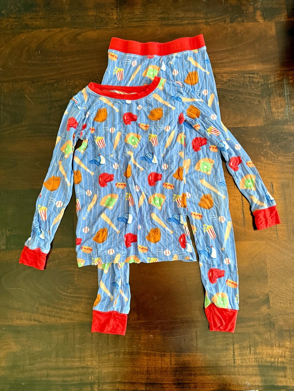 Little Sleepies “All Stars” Pjs